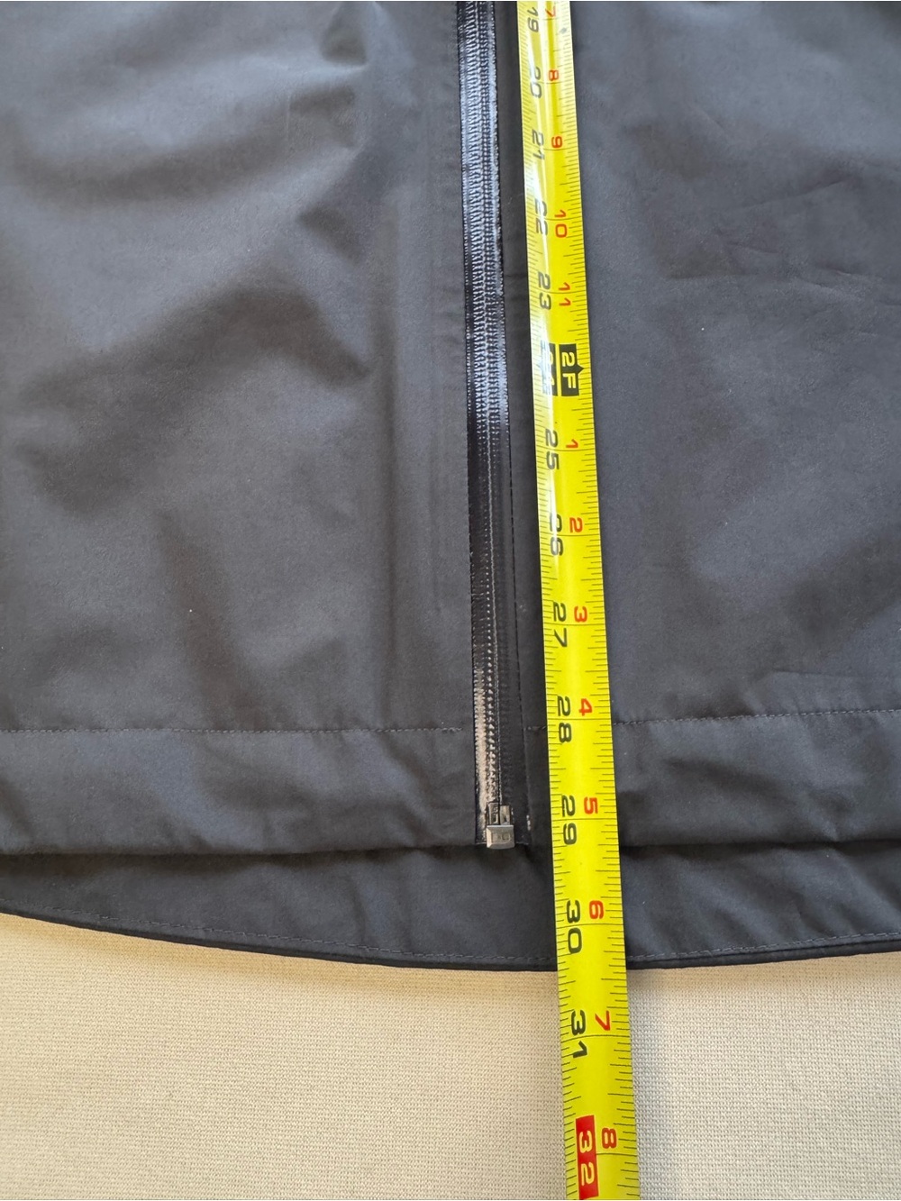 Mammut Men’s GORE-TEX Hooded Shell Jacket Black Size M - Picture 10 of 16